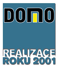 DOMO - Realizace roku